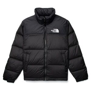 North Face Retro Nuptse Puffer Jacket